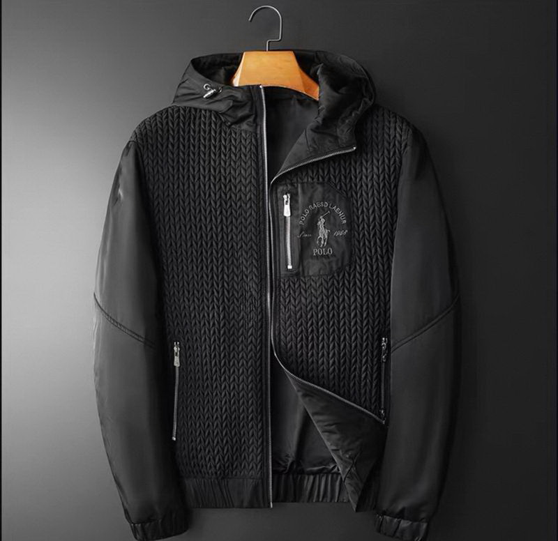 Ralph Lauren Down Jacket A/S Mens ID:20260916-463